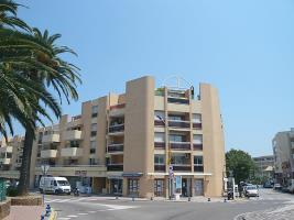 Hôtel La Palmeraie à Cavalaire-sur-Mer Extérieur photo